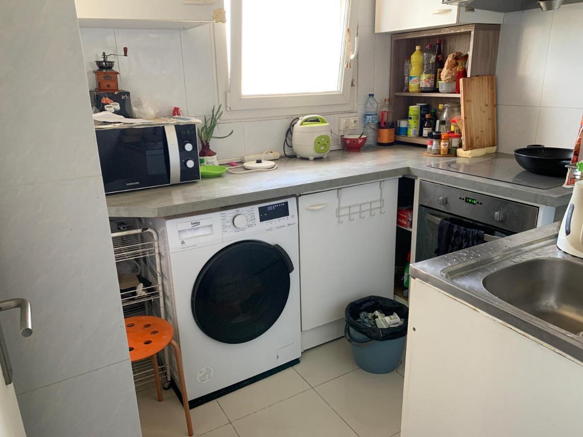 Une Chambre Simple Confortable Avec Acces Direct Aeroport D'Orly Exterior foto